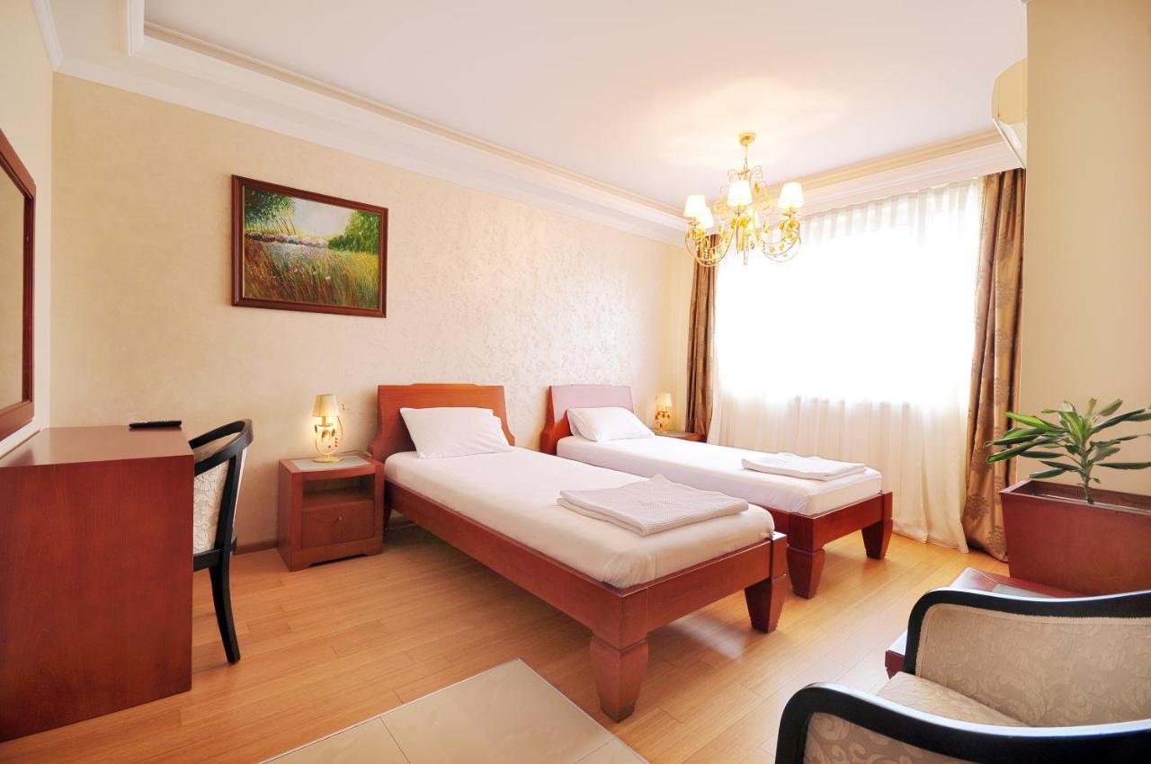 Sunny Hill Apartments & Aqua Park Врнячка-Баня Экстерьер фото
